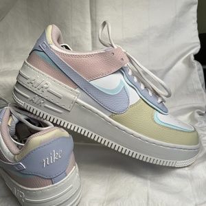 Limited Edition Nike Air Force 1